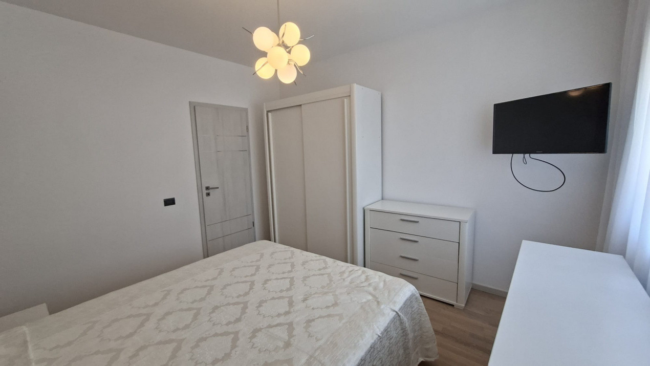 Inchiriere apartament 3 camere centru Ultramodern-Bloc nou