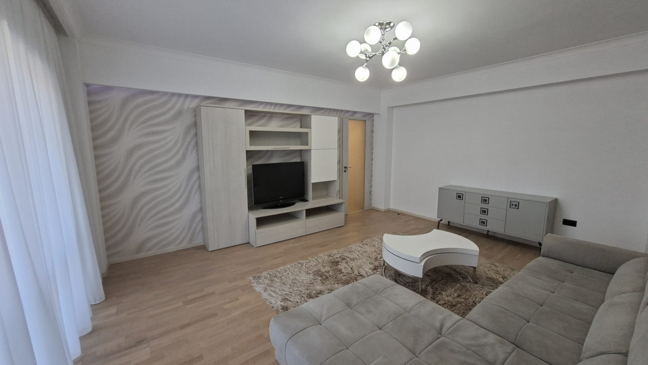 Inchiriere apartament 3 camere centru Ultramodern-Bloc nou