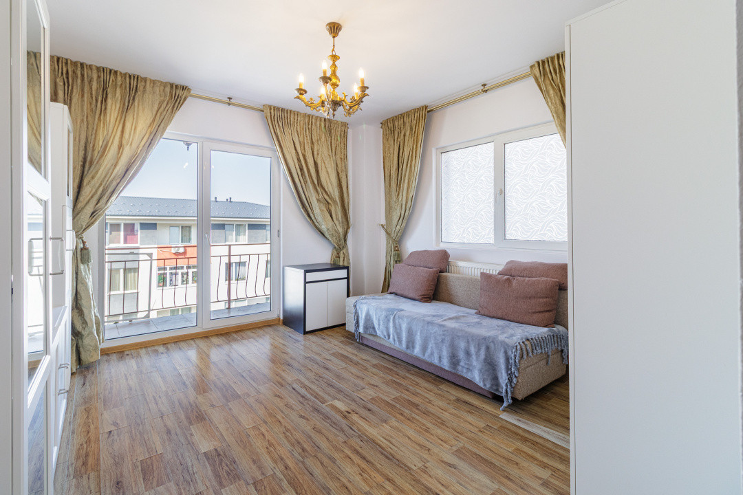 Apartament 2 camere -  Residence