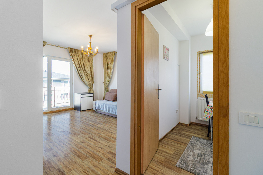Apartament 2 camere -  Residence