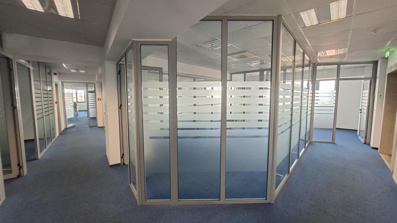 Spațiu Birouri Ultracentral Pitești 265 mp clasa A
