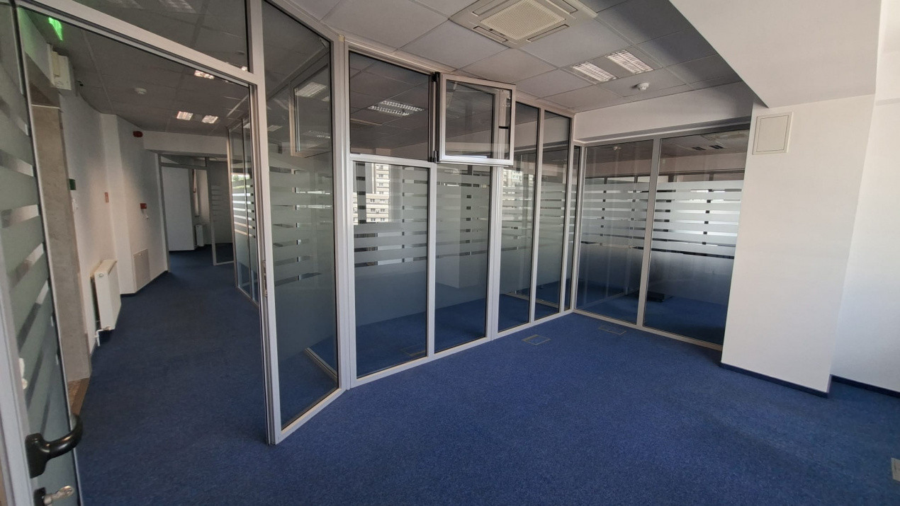 Spațiu Birouri Ultracentral Pitești 265 mp clasa A