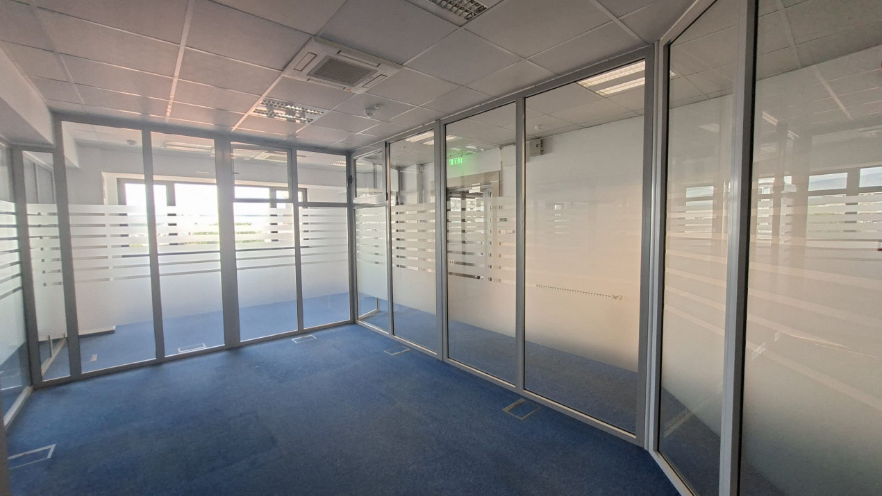 Spațiu Birouri Ultracentral Pitești 265 mp clasa A