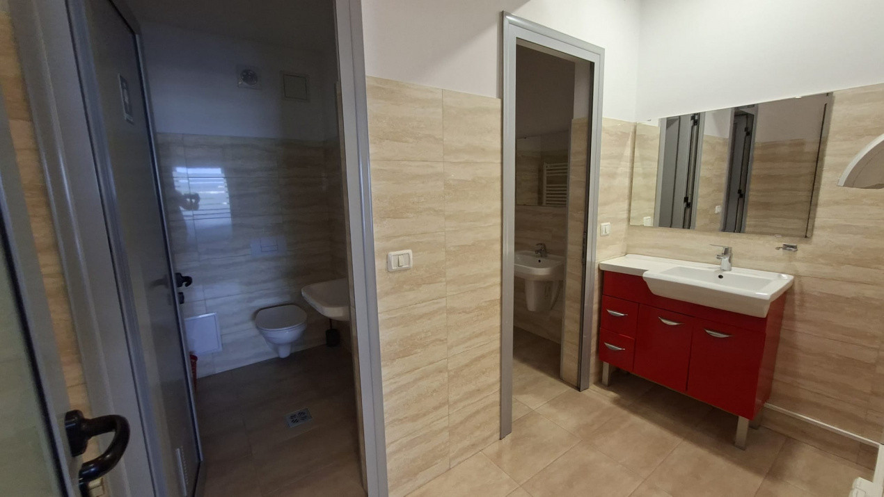 Spațiu Birouri Ultracentral Pitești 265 mp clasa A