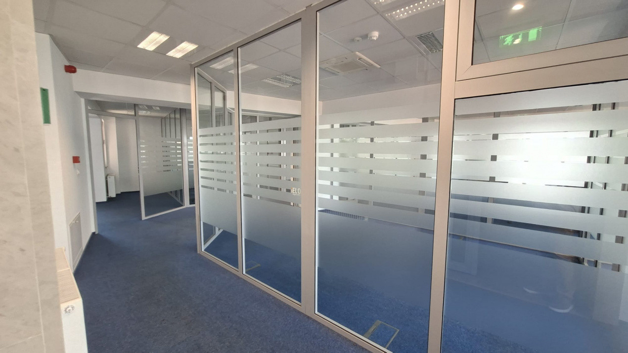 Spațiu Birouri Ultracentral Pitești 265 mp clasa A