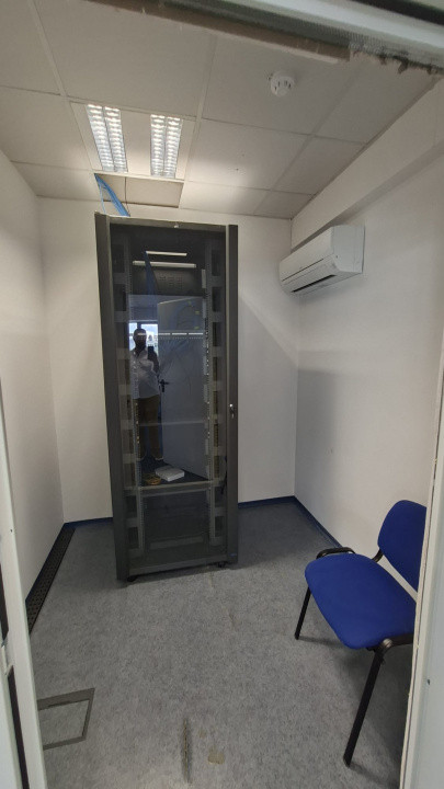 Spațiu Birouri Ultracentral Pitești 265 mp clasa A