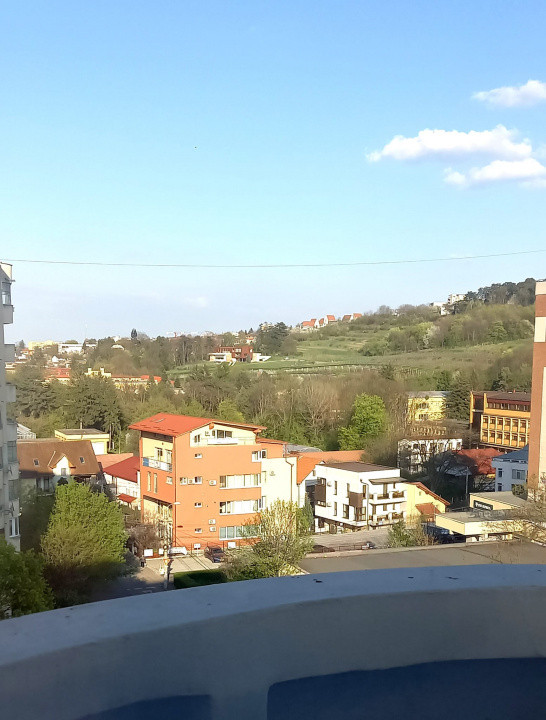 Apartament modern 42 mp,etaj intermediar/zona semicentrala-Gradini Manastur