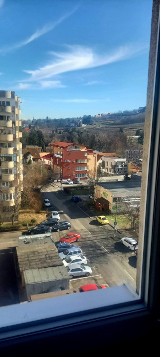Apartament modern 42 mp,etaj intermediar/zona semicentrala-Gradini Manastur