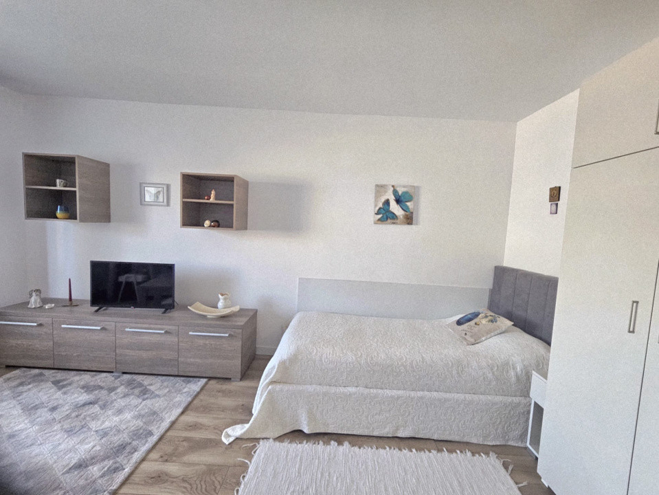 Apartament modern 42 mp,etaj intermediar/zona semicentrala-Gradini Manastur