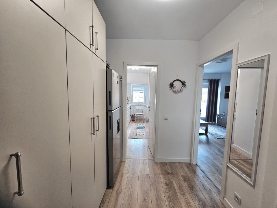 Apartament modern 42 mp,etaj intermediar/zona semicentrala-Gradini Manastur