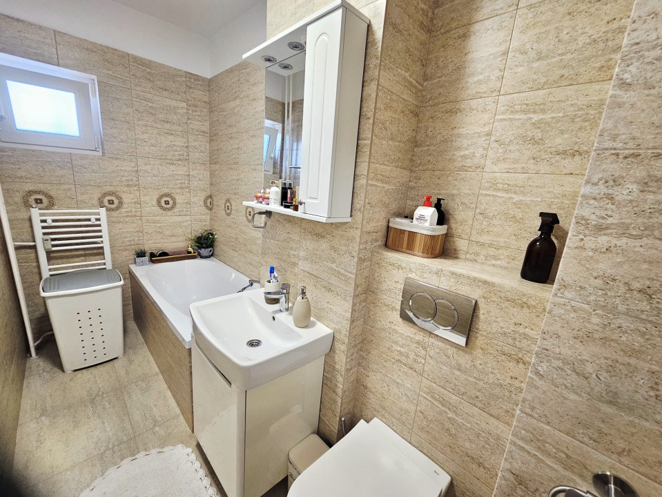 Apartament modern 42 mp,etaj intermediar/zona semicentrala-Gradini Manastur