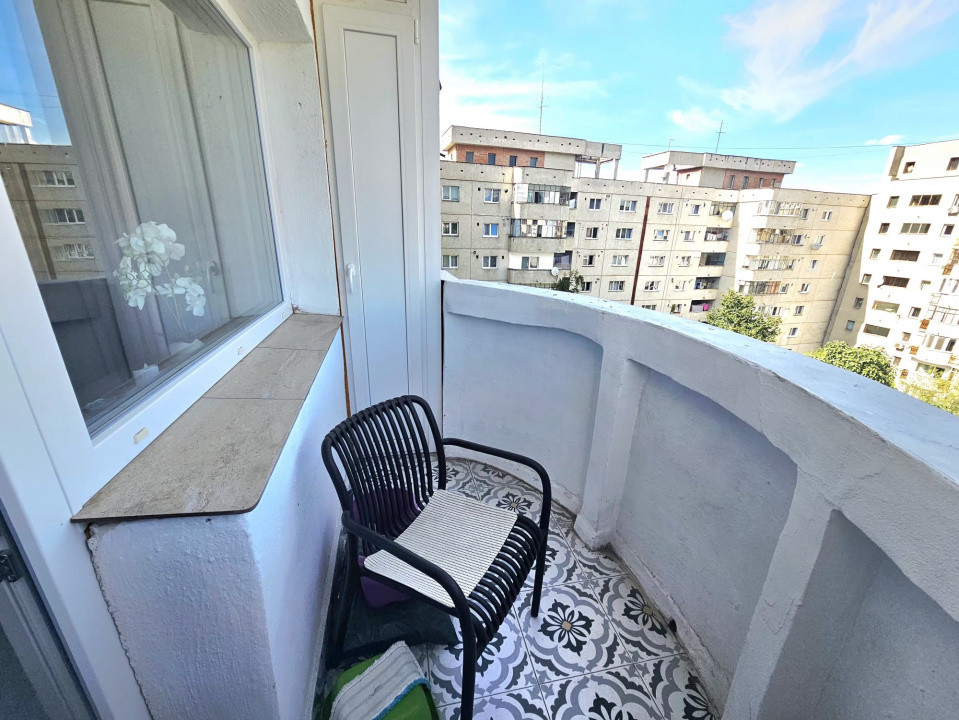 Apartament modern 42 mp,etaj intermediar/zona semicentrala-Gradini Manastur
