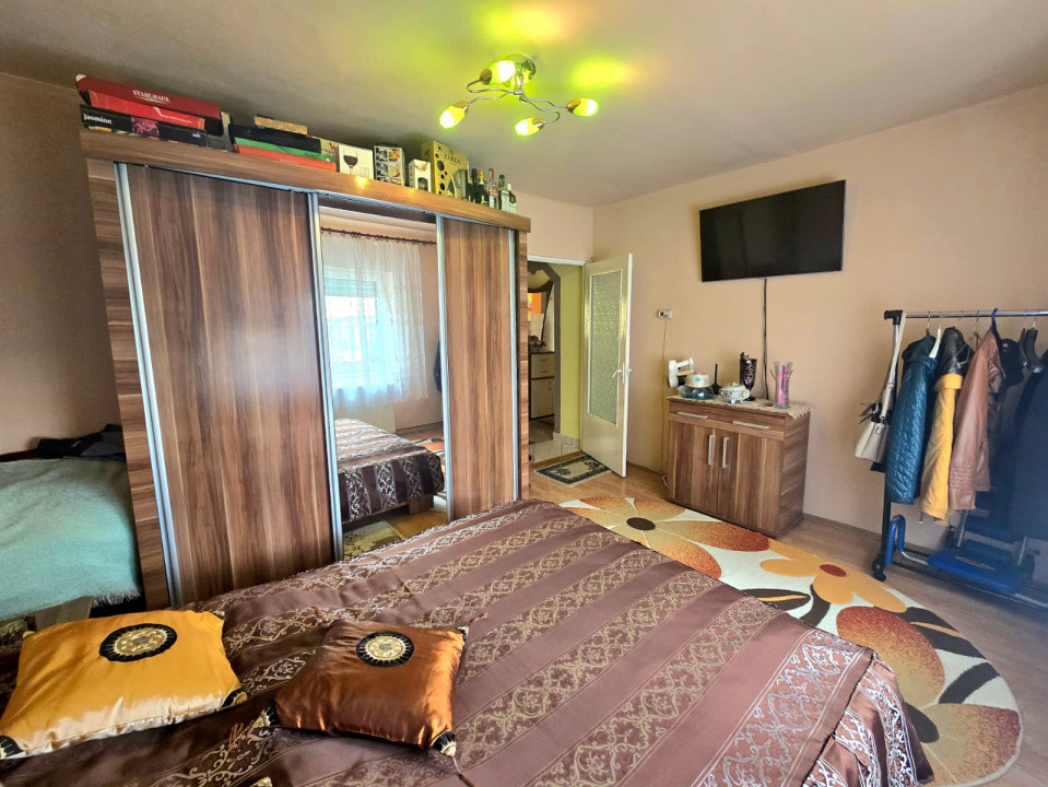 De vânzare Apartament 2 camere Micro 17