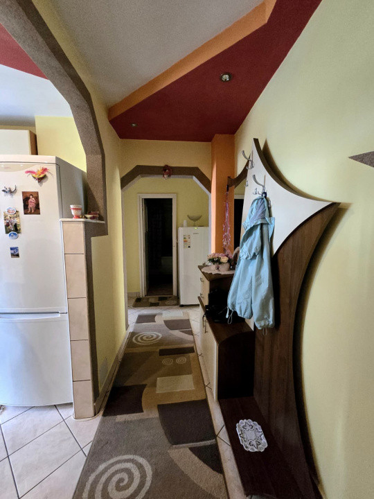De vânzare Apartament 2 camere Micro 17