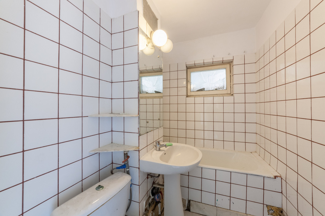 Apartament 3 camere Gavana-Paltinului, langa scoala nr.15