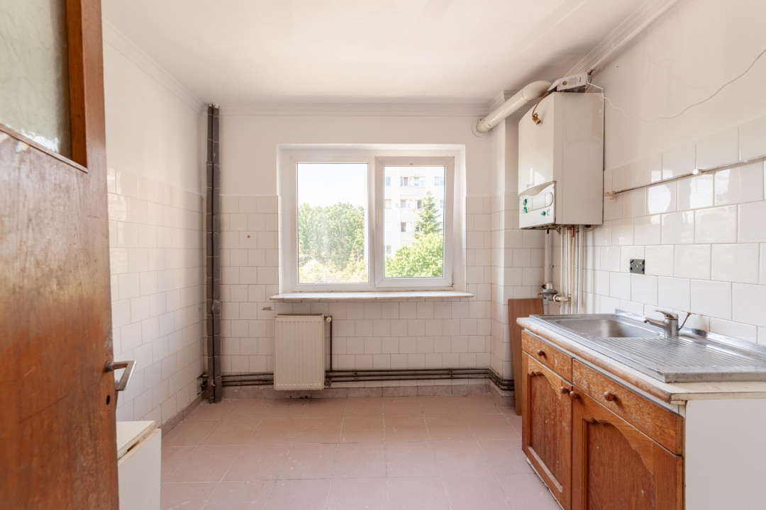 Apartament 3 camere Gavana-Paltinului, langa scoala nr.15
