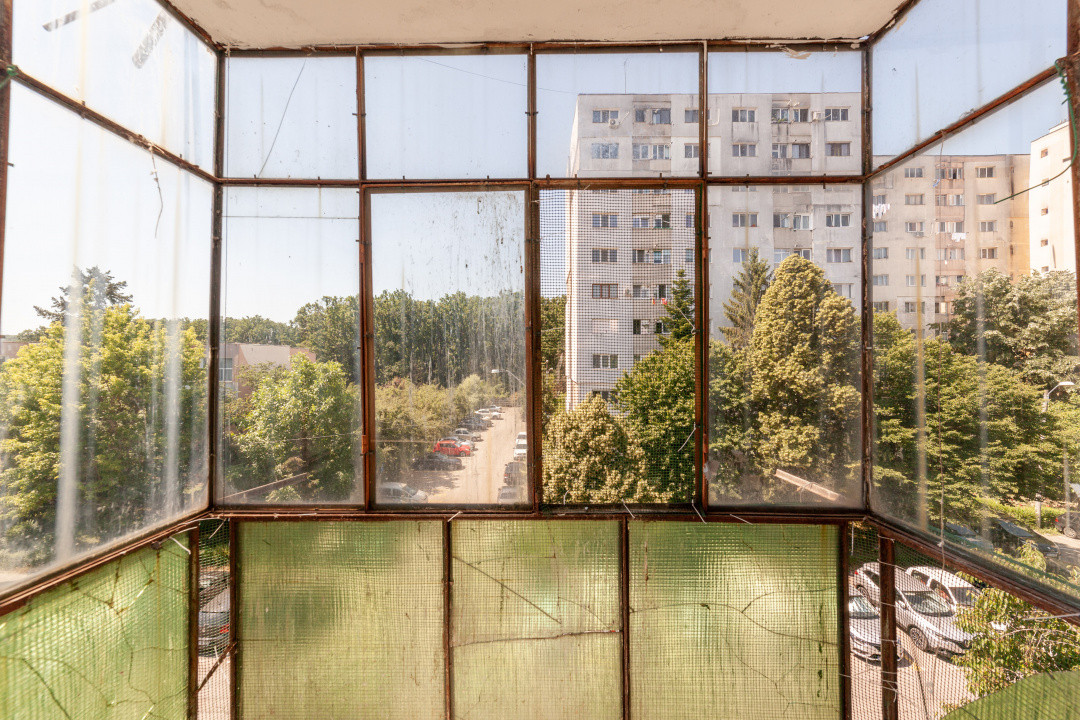 Apartament 3 camere Gavana-Paltinului, langa scoala nr.15