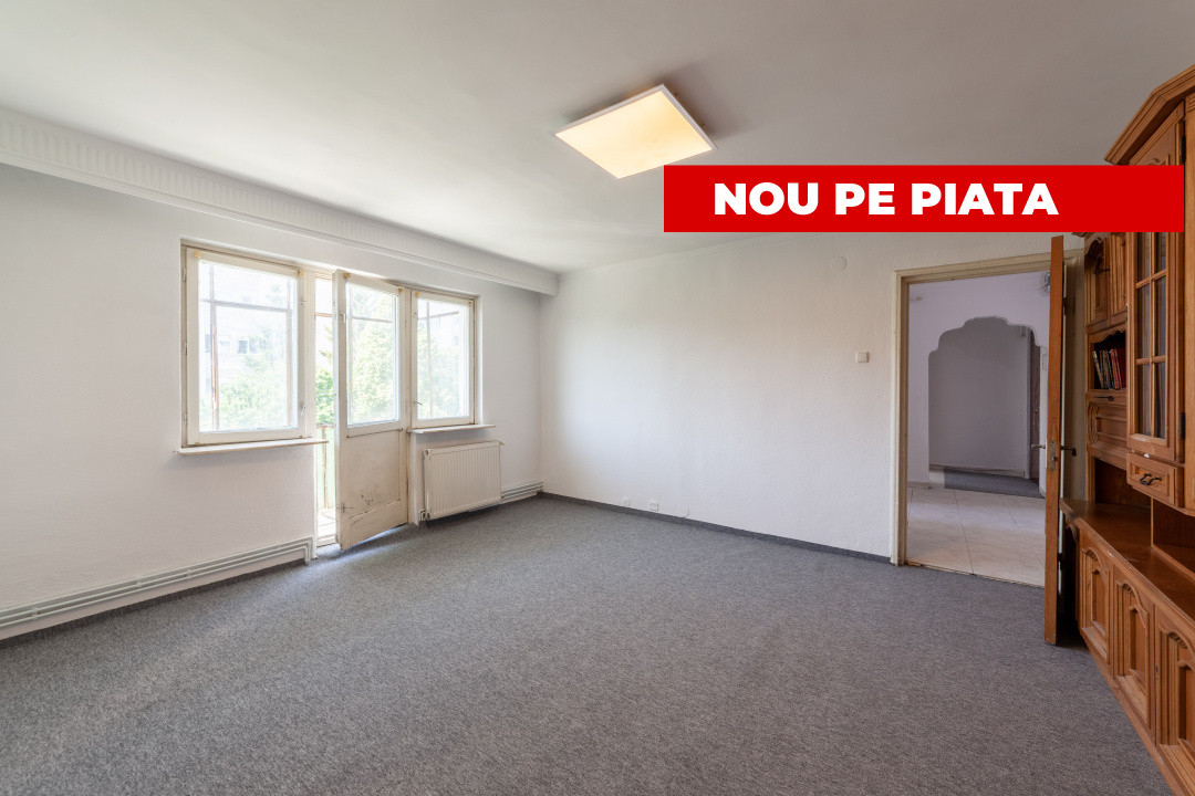 Apartament 3 camere Gavana-Paltinului, langa scoala nr.15