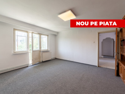 Apartament 3 camere Gavana-Paltinului, langa scoala nr.15