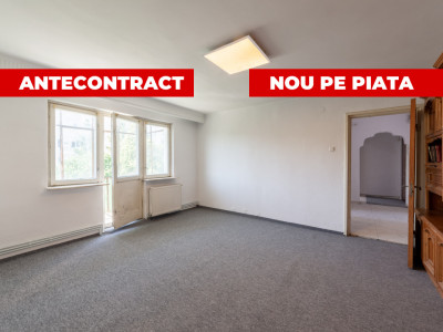 Apartament 3 camere Gavana-Paltinului, langa scoala nr.15