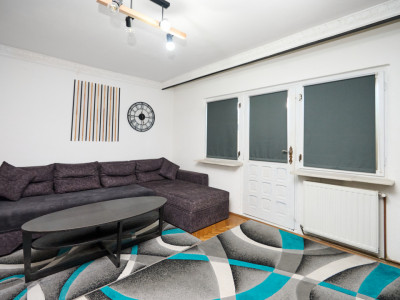APARTAMENT 3 CAMERE -DECOMANDAT + LOC DE PARCARE - PITEȘTI