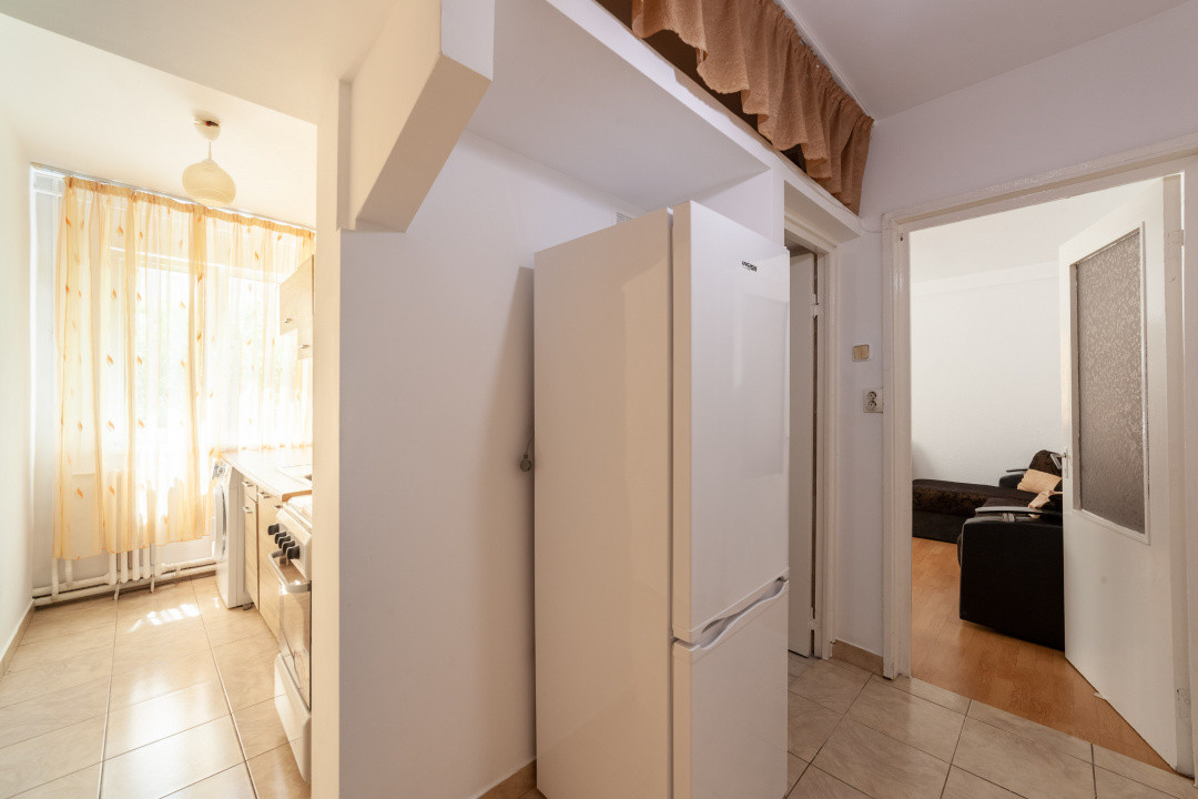 Apartament 2 camere de vânzare – Parter, Cartier Nord