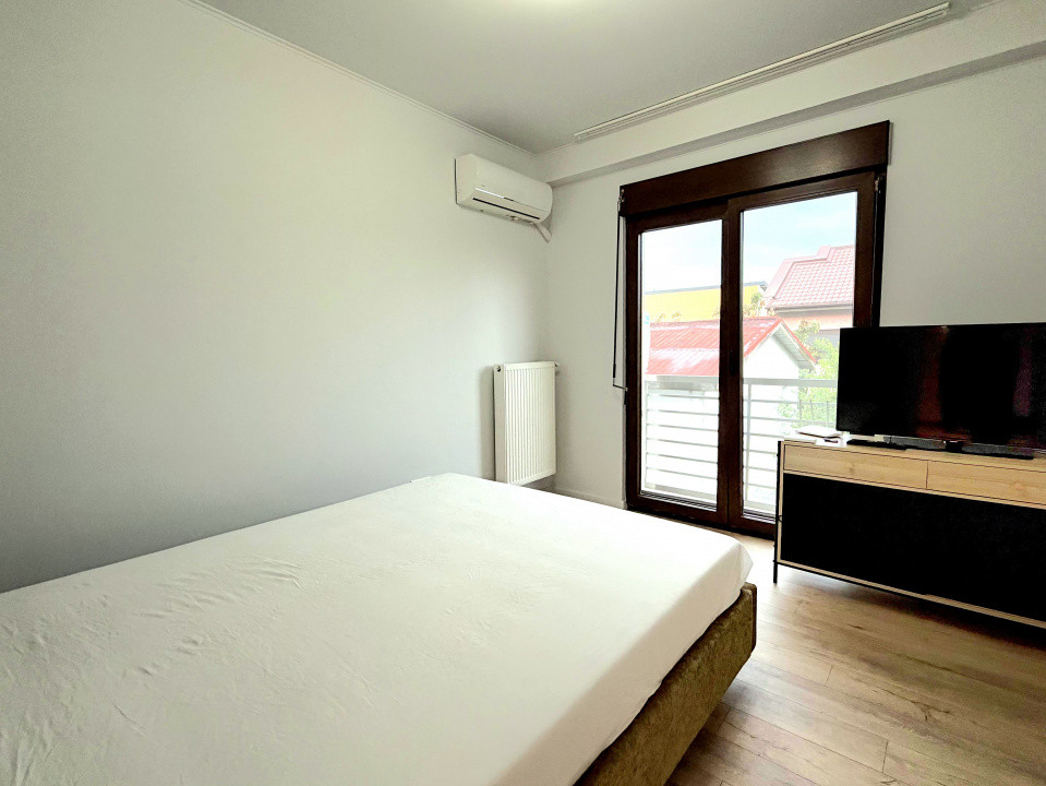 Apartamentul de langa râu