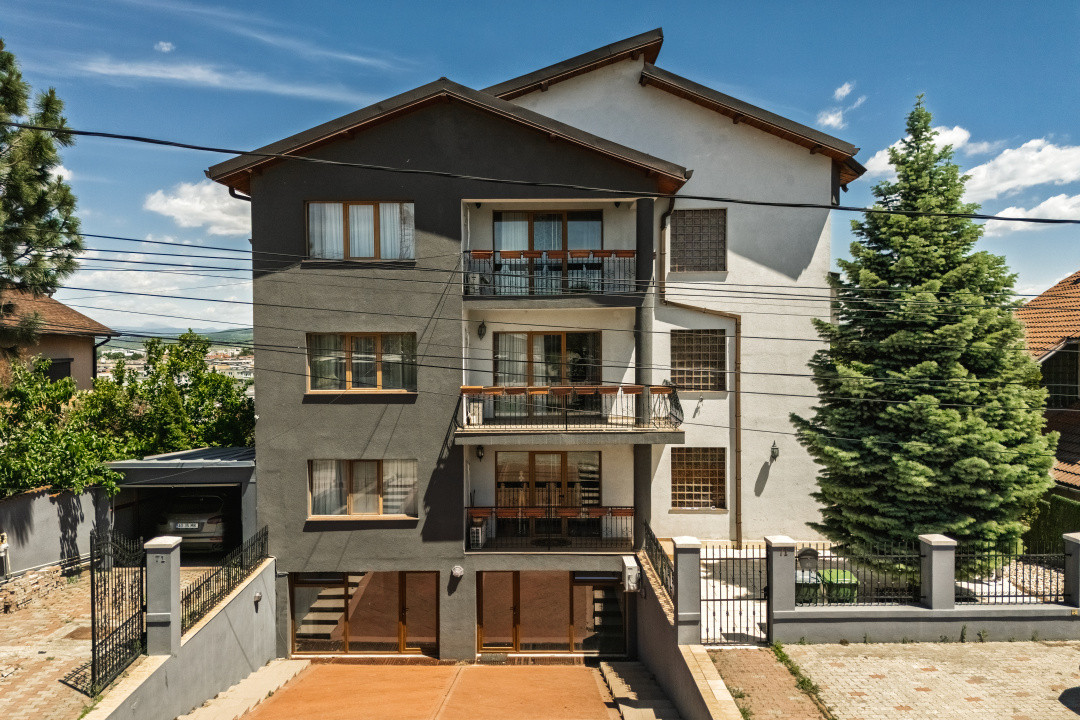 Proprietate premium vis-a-vis de noul Stadion Nicolae Dobrin