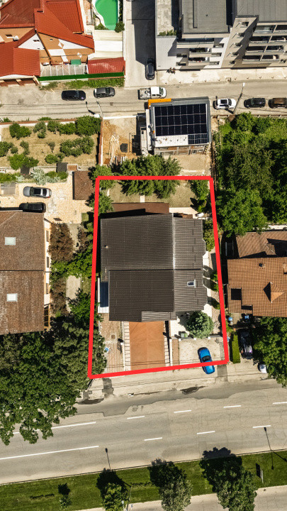 Proprietate premium vis-a-vis de noul Stadion Nicolae Dobrin