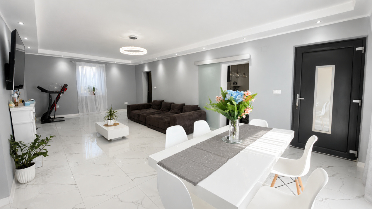 Casă 3 camere Vállaj, Ungaria - Teren 1116 mp - Comision 0% cumpărător