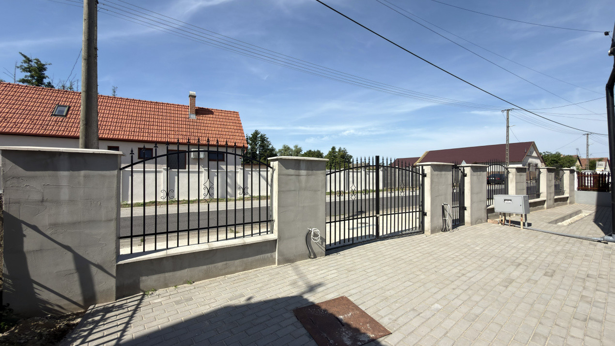 Casă 3 camere Vállaj, Ungaria - Teren 1116 mp - Comision 0% cumpărător