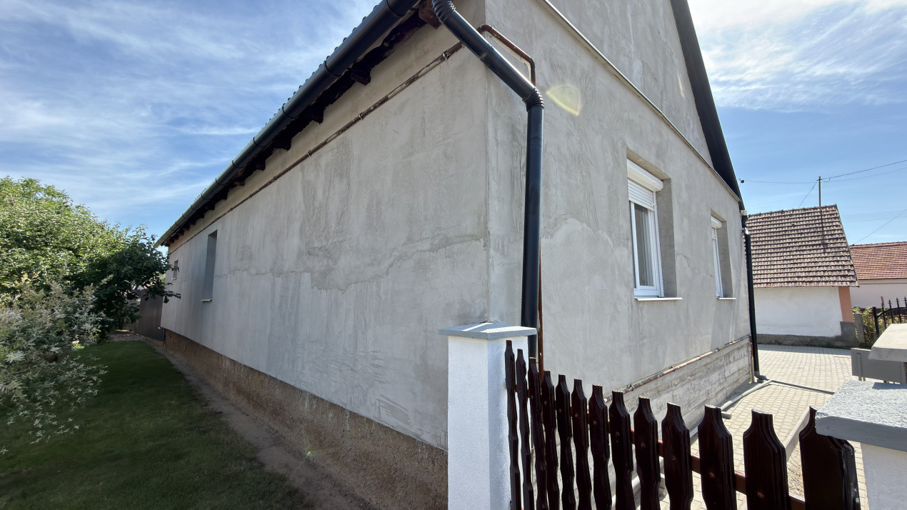 Casă 3 camere Vállaj, Ungaria - Teren 1116 mp - Comision 0% cumpărător