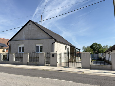 Casă 3 camere Vállaj, Ungaria - Teren 1116 mp - Comision 0% cumpărător