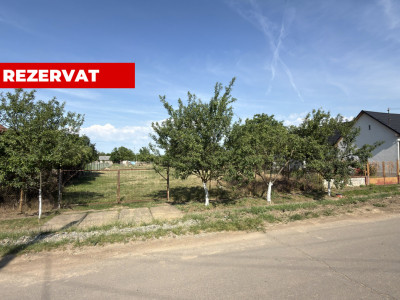  Teren Intravilan 1404 mp, Front 17 m Loc. Lucăceni SM -Str. Horea- Comision 0% 