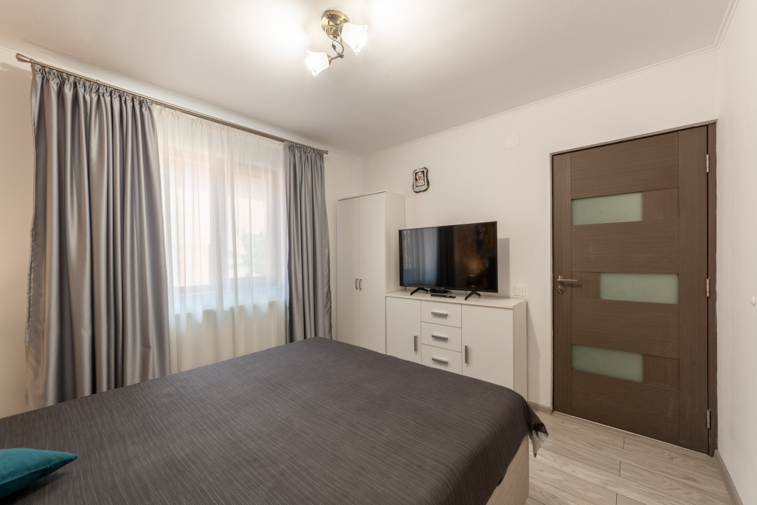  Casă modernă cu 3 dormitoare și 2 băi | Ștefănești-Arges!
