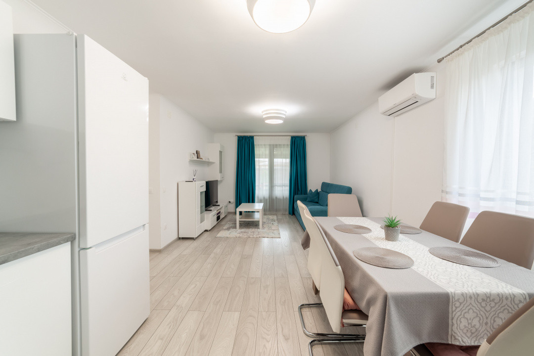  Casă modernă cu 3 dormitoare și 2 băi | Ștefănești-Arges!