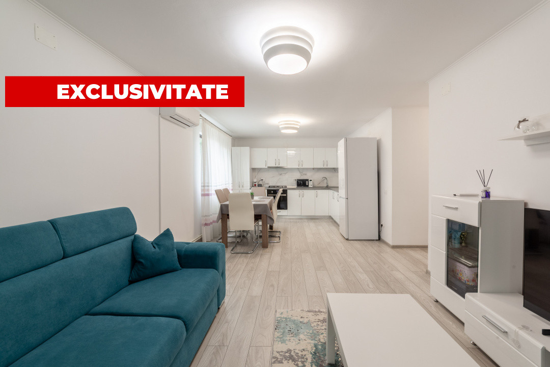 Casa la cheie in Stefanesti | 3 Dormitoare | Terasa superba | 0% Comision