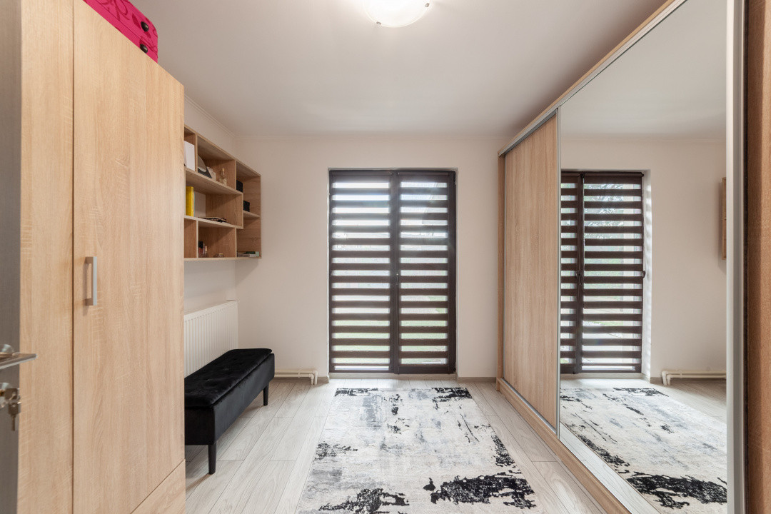Casa la cheie in Stefanesti | 3 Dormitoare | Terasa superba | 0% Comision