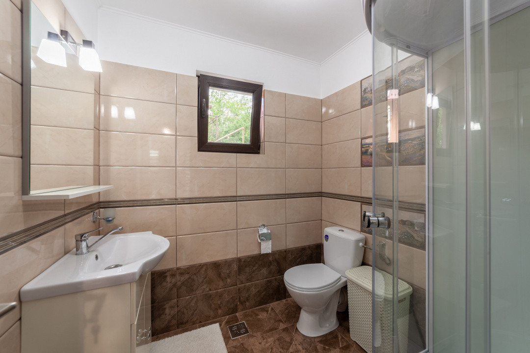 Casa la cheie in Stefanesti | 3 Dormitoare | Terasa superba | 0% Comision