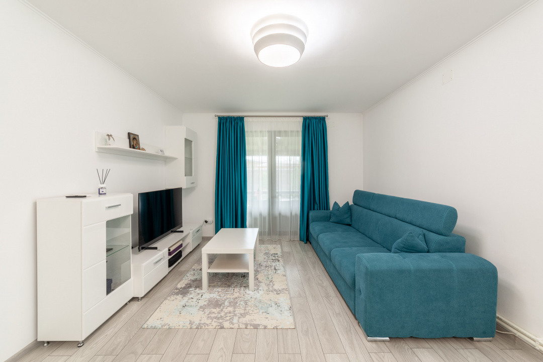 Casa la cheie in Stefanesti | 3 Dormitoare | Terasa superba | 0% Comision