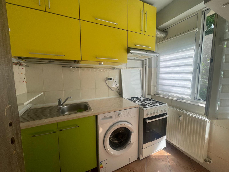 Garsoniera  str. Turnu Magurele | 30 mp | Langa Metrou | Oaza de Liniste