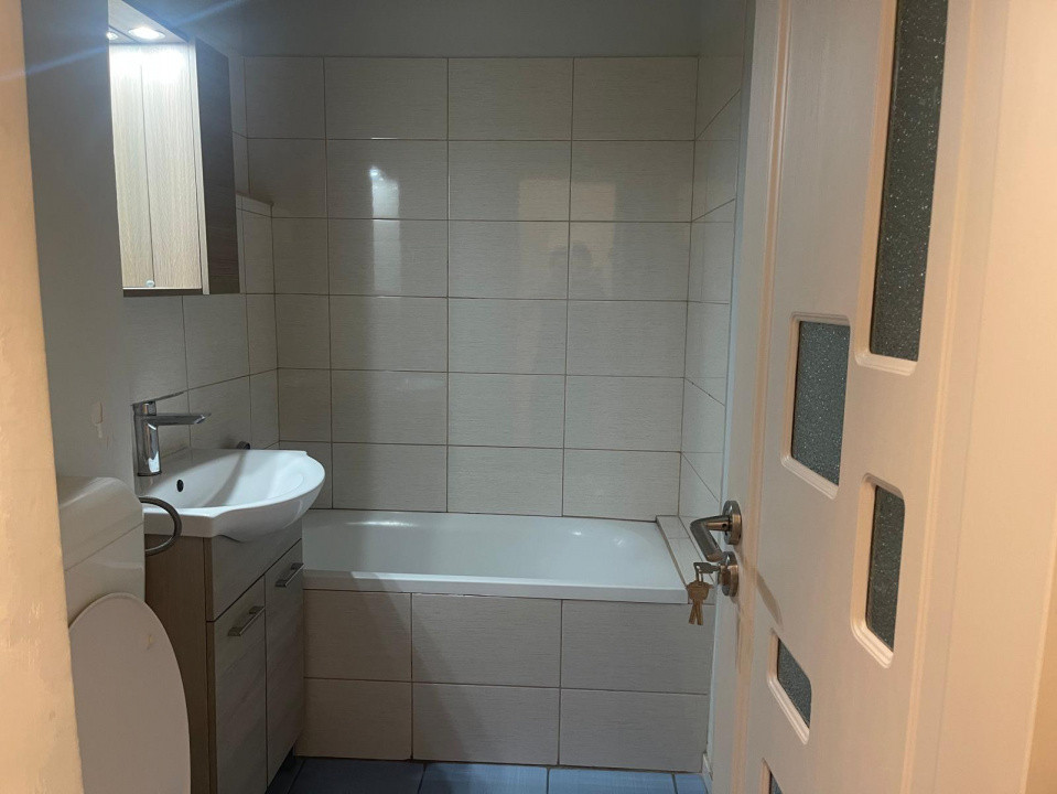 Garsoniera  str. Turnu Magurele | 30 mp | Langa Metrou | Oaza de Liniste