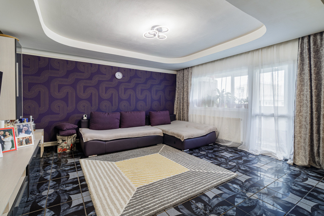 Apartament 3 camere Baicului - Stolnicul Vasile 17