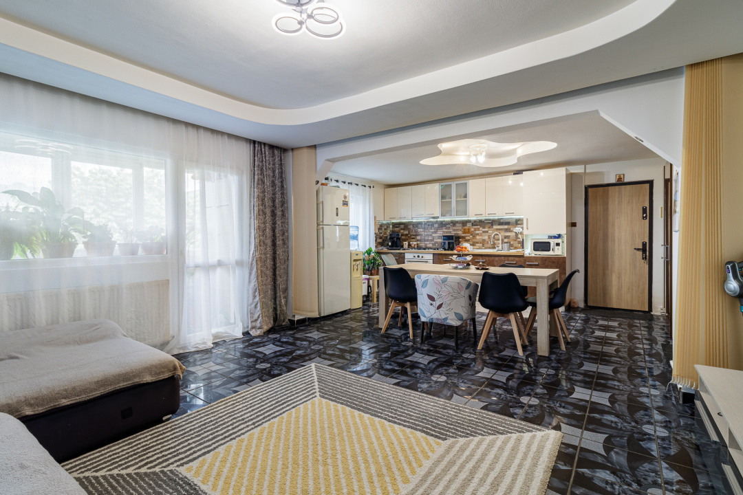 Apartament 3 camere Baicului - Stolnicul Vasile 17