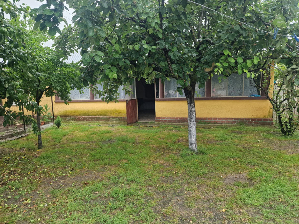Gospodărie completă și spațioasă -Lunca Corbului- Ciesti!