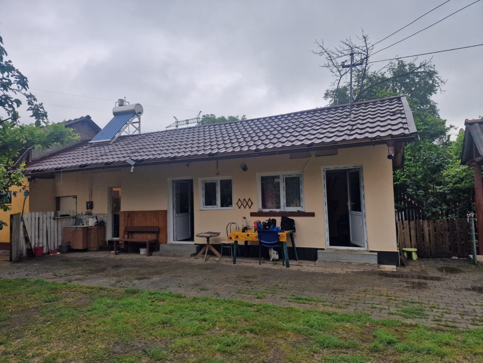 Gospodărie completă și spațioasă -Lunca Corbului- Ciesti!