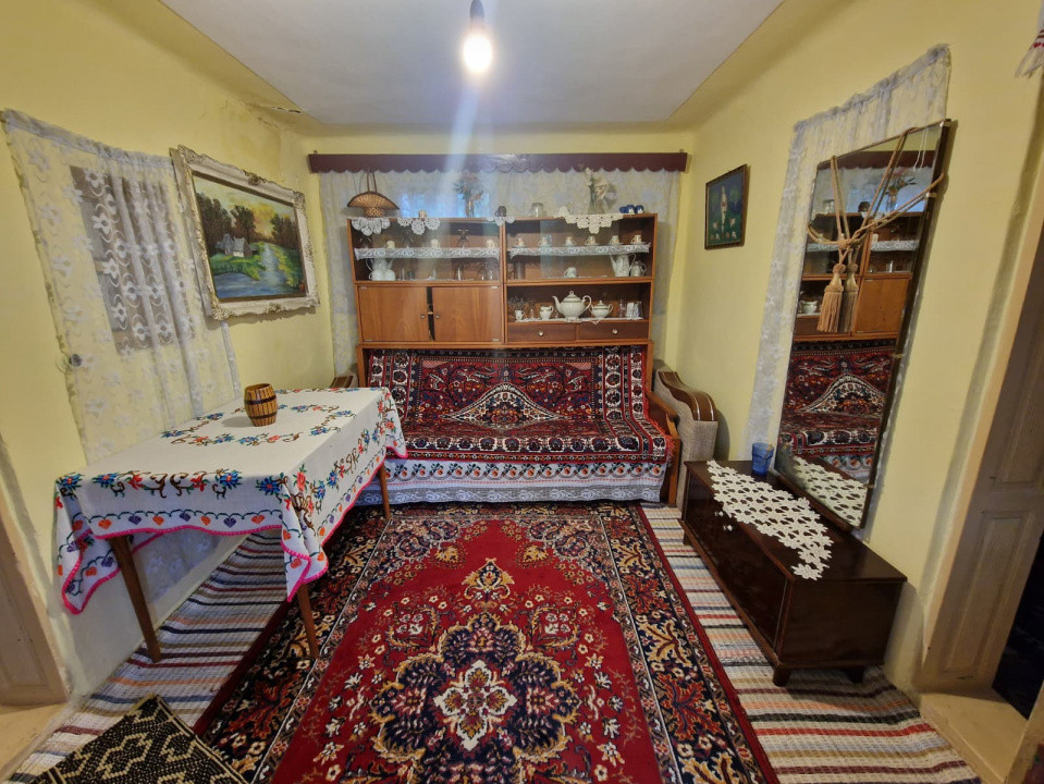 Gospodărie completă și spațioasă -Lunca Corbului- Ciesti!
