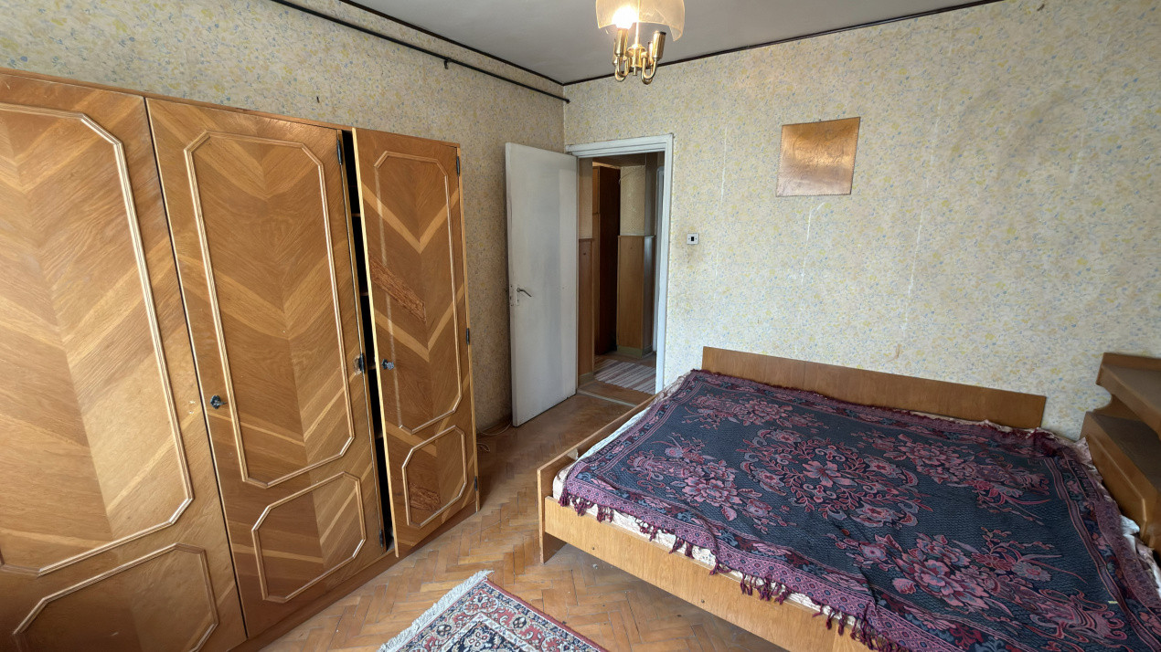 Apartament 2 camere Republicii Etaj I - Carei - Comision 0% cumpărător