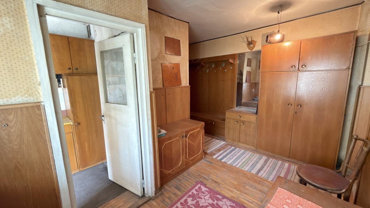 Apartament 2 camere Republicii Etaj I - Carei - Comision 0% cumpărător