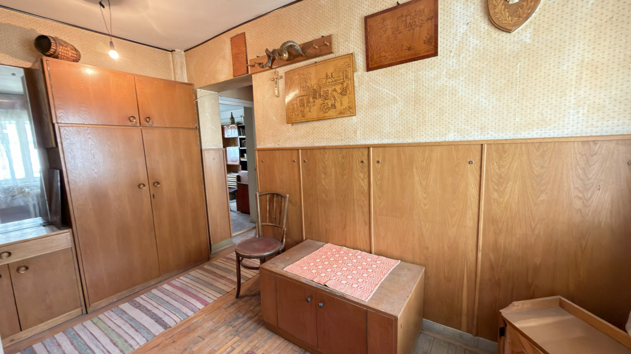 Apartament 2 camere Republicii Etaj I - Carei - Comision 0% cumpărător